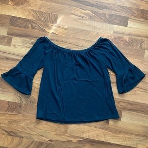 Women’s Off the Shoulder with 3/4 Sleeve